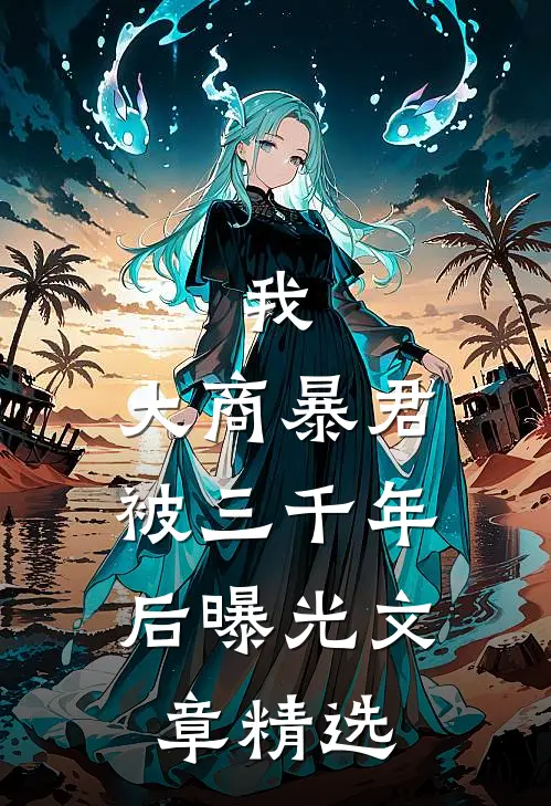 我，大商暴君，被三千年后曝光文章精选