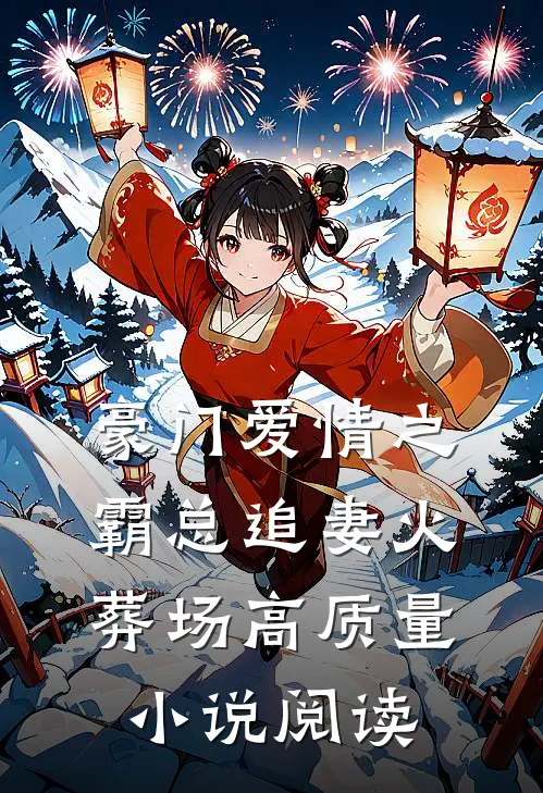 豪门爱情之霸总追妻火葬场高质量小说阅读