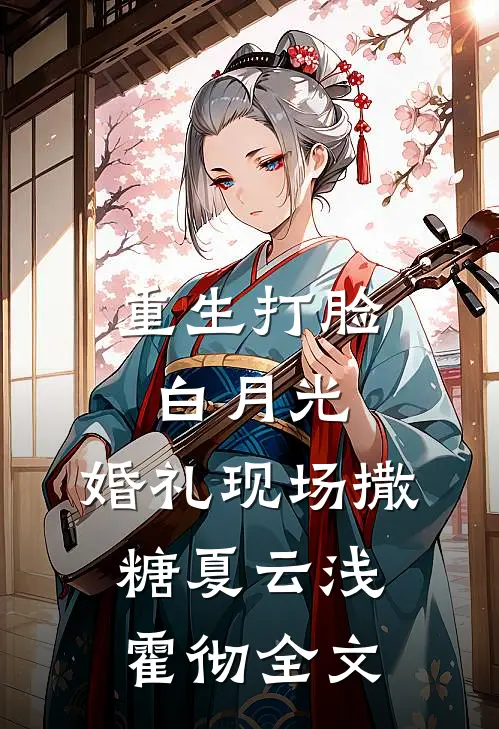重生打脸白月光，婚礼现场撒糖夏云浅霍彻全文