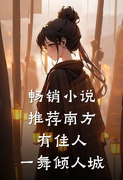 畅销小说推荐南方有佳人，一舞倾人城