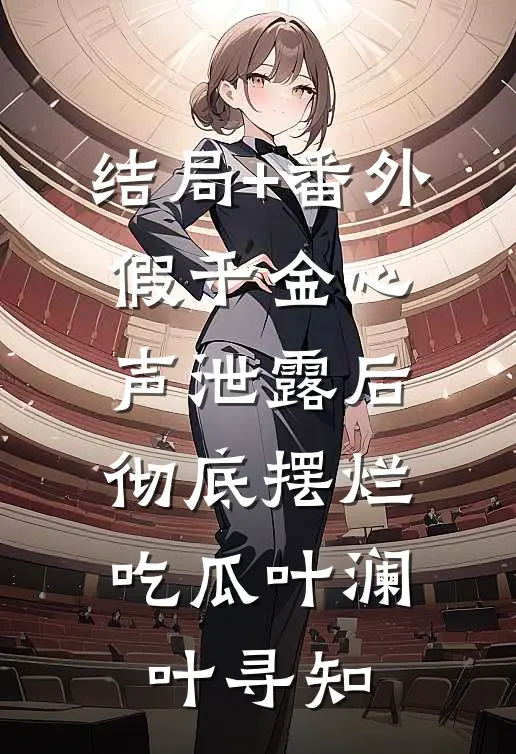 结局+番外假千金心声泄露后，彻底摆烂吃瓜叶澜叶寻知