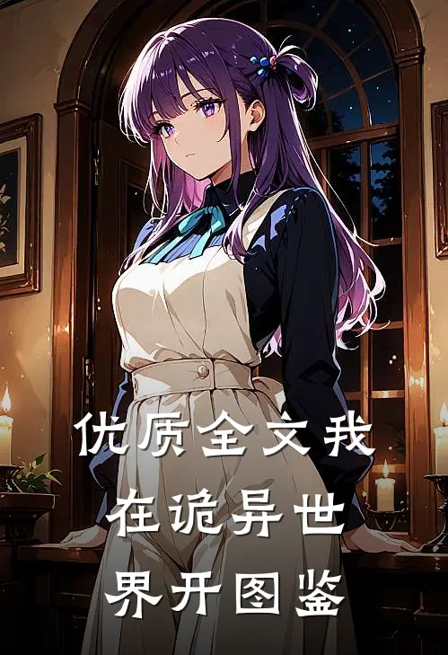 优质全文我在诡异世界开图鉴