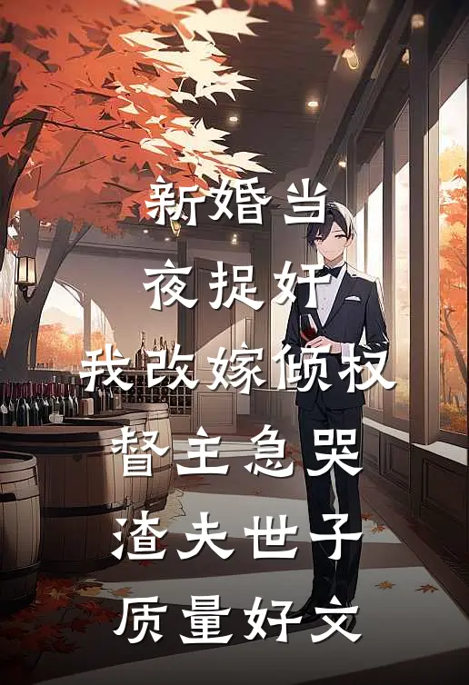 新婚当夜捉奸，我改嫁倾权督主急哭渣夫世子质量好文