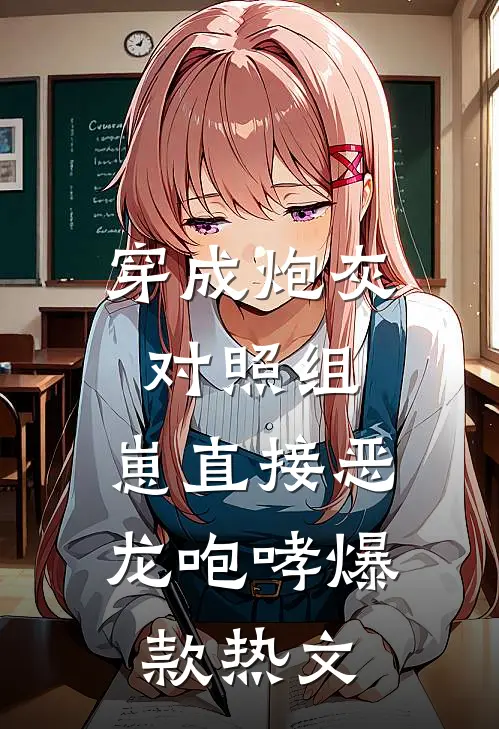 穿成炮灰对照组，崽直接恶龙咆哮爆款热文