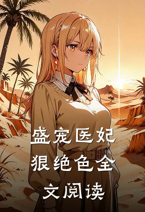 盛宠医妃狠绝色全文阅读