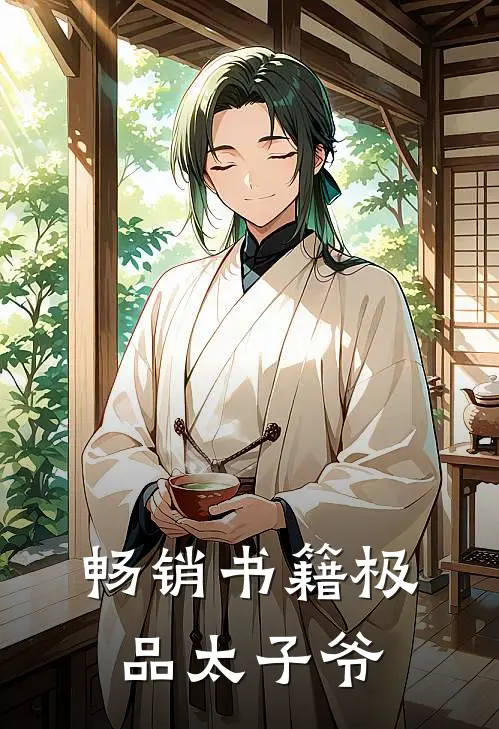 畅销书籍极品太子爷
