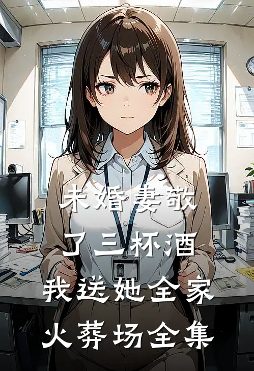 未婚妻敬了三杯酒，我送她全家火葬场全集