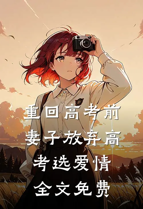 重回高考前，妻子放弃高考选爱情全文免费