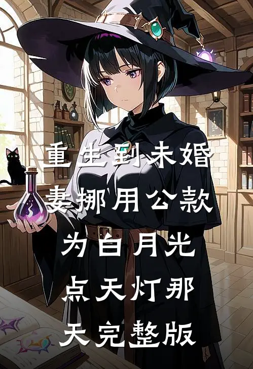重生到未婚妻挪用公款为白月光点天灯那天完整版