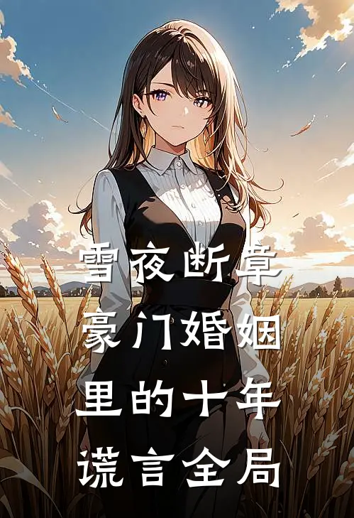 雪夜断章：豪门婚姻里的十年谎言全局