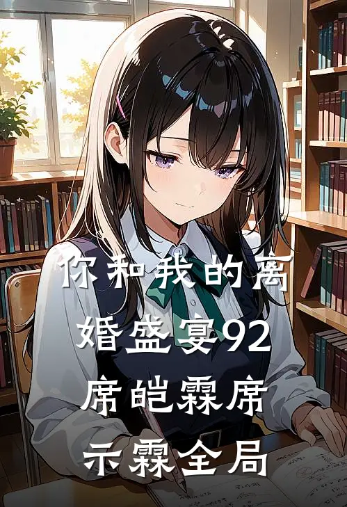 你和我的离婚盛宴-92席皑霖席示霖全局