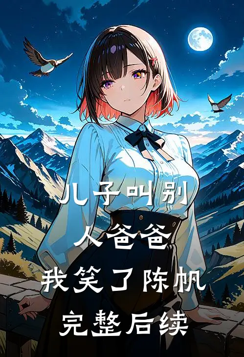 儿子叫别人爸爸，我笑了陈帆完整后续
