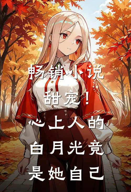畅销小说甜宠！心上人的白月光竟是她自己