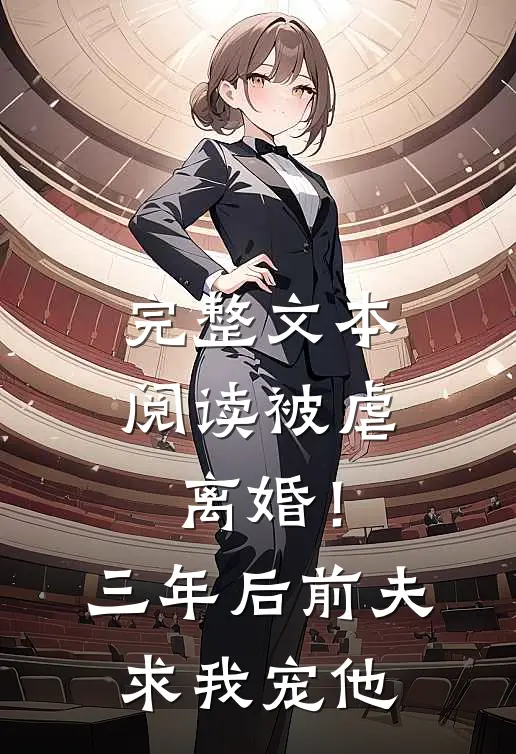 完整文本阅读被虐离婚！三年后，前夫求我宠他