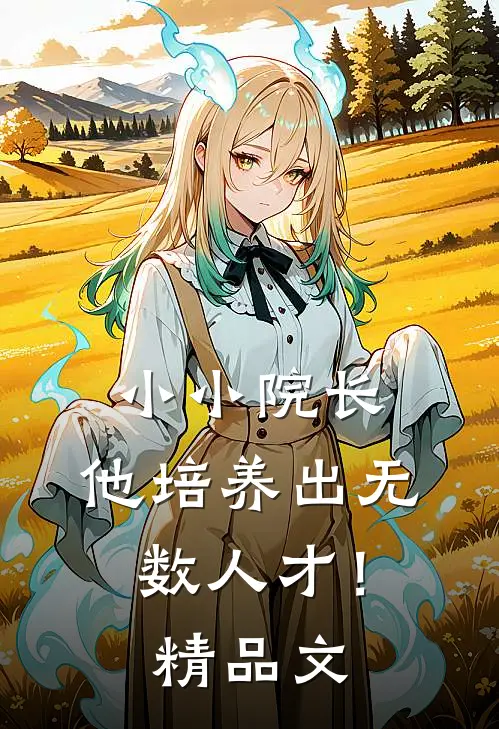 小小院长，他培养出无数人才！精品文