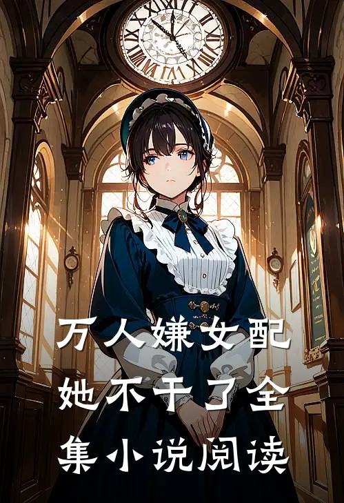 万人嫌女配她不干了全集小说阅读