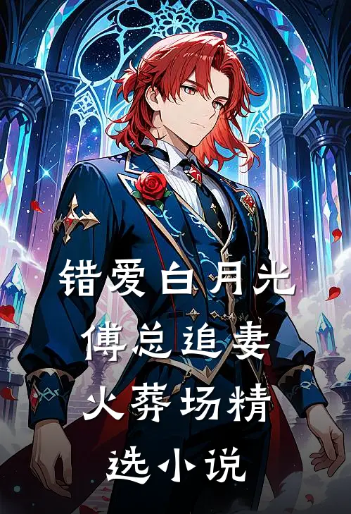 错爱白月光，傅总追妻火葬场精选小说