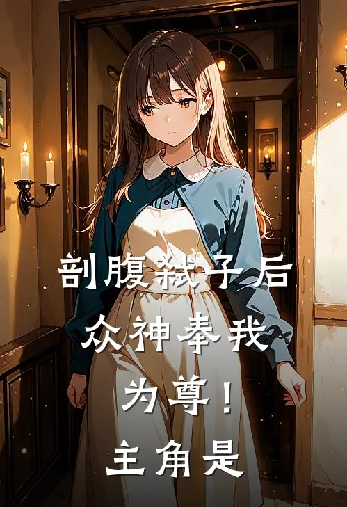 剖腹弑子后，众神奉我为尊！主角是