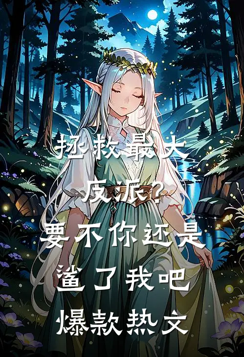 拯救最大反派？要不你还是鲨了我吧爆款热文