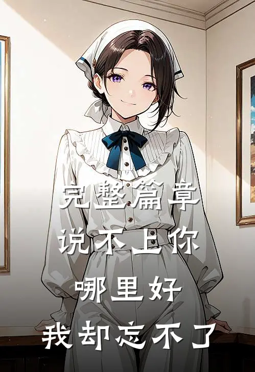 完整篇章说不上你哪里好，我却忘不了