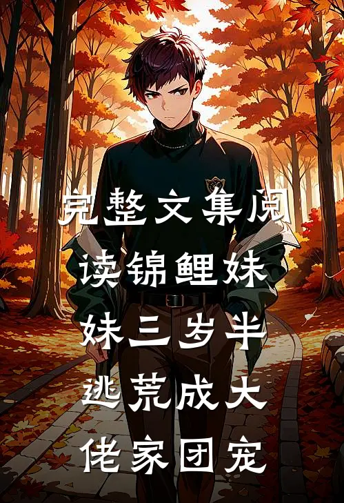 完整文集阅读锦鲤妹妹三岁半，逃荒成大佬家团宠