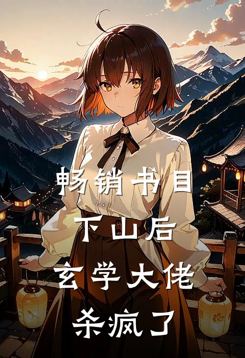 畅销书目下山后，玄学大佬杀疯了
