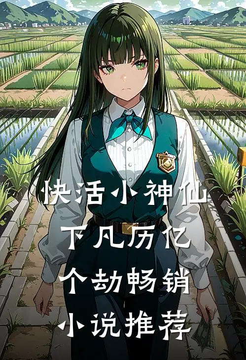 快活小神仙，下凡历亿个劫畅销小说推荐
