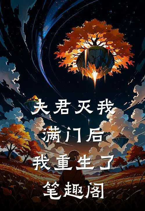夫君灭我满门后，我重生了笔趣阁