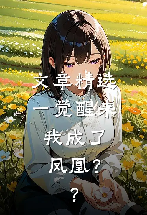 文章精选一觉醒来，我成了凤凰？？