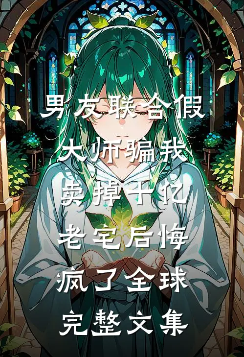 男友联合假大师骗我卖掉十亿老宅后悔疯了全球完整文集