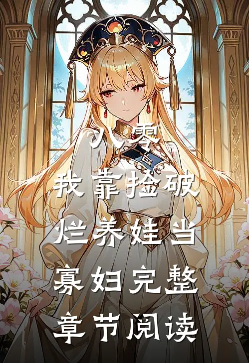八零：我靠捡破烂养娃当寡妇完整章节阅读