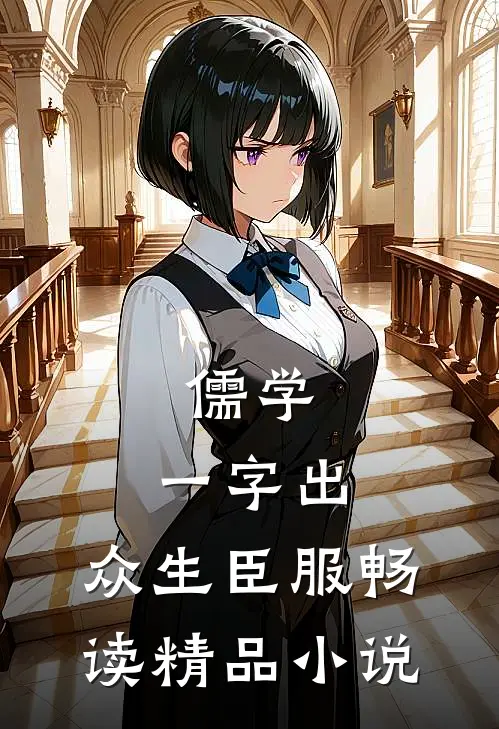 儒学：一字出，众生臣服畅读精品小说