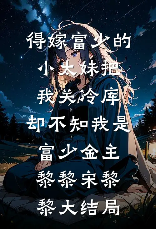 得嫁富少的小太妹把我关冷库，却不知我是富少金主黎黎宋黎黎大结局