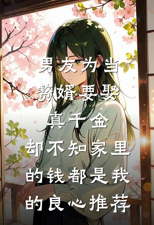 男友为当赘婿要娶真千金，却不知家里的钱都是我的良心推荐