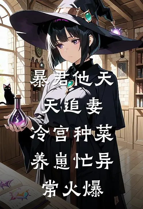 暴君他天天追妻：冷宫种菜养崽忙异常火爆