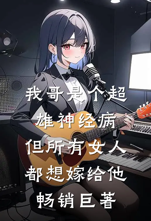 我哥是个超雄神经病，但所有女人都想嫁给他畅销巨著