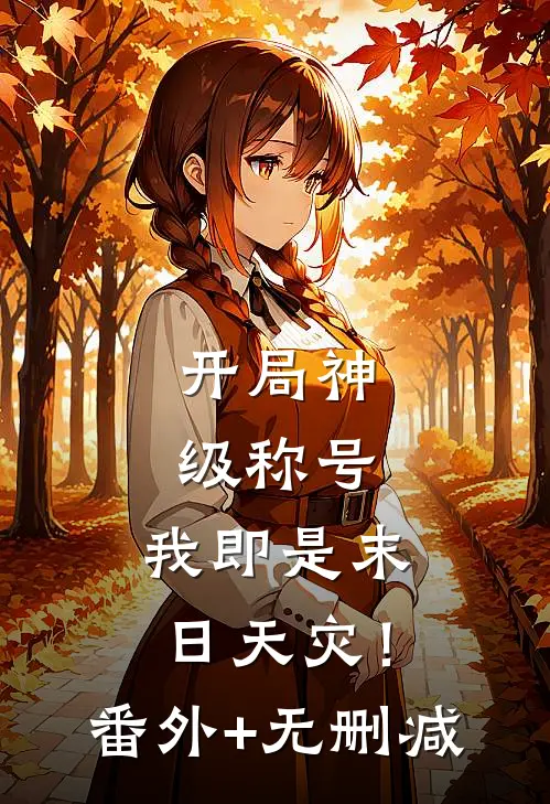 开局神级称号，我即是末日天灾！番外+无删减