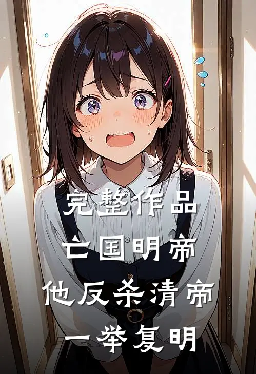 完整作品亡国明帝：他反杀清帝一举复明