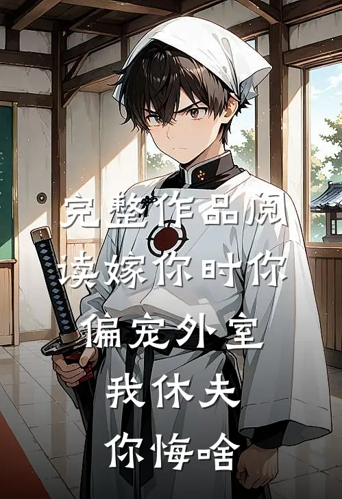 完整作品阅读嫁你时你偏宠外室，我休夫你悔啥