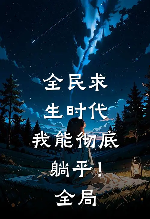 全民求生时代，我能彻底躺平！全局