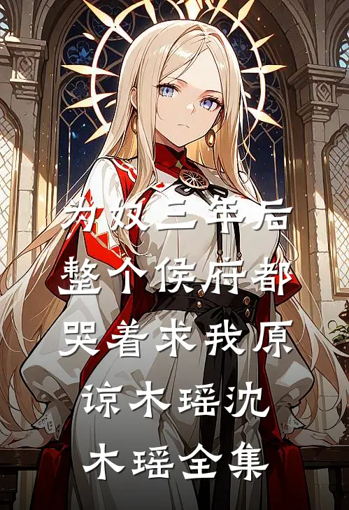 为奴三年后，整个侯府都哭着求我原谅木瑶沈木瑶全集
