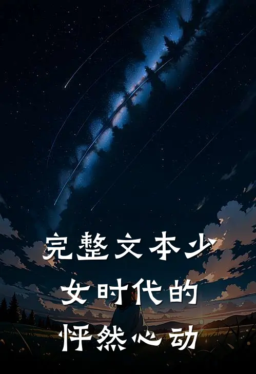 完整文本少女时代的怦然心动