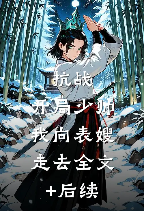 抗战：开局少帅，我向表嫂走去全文+后续