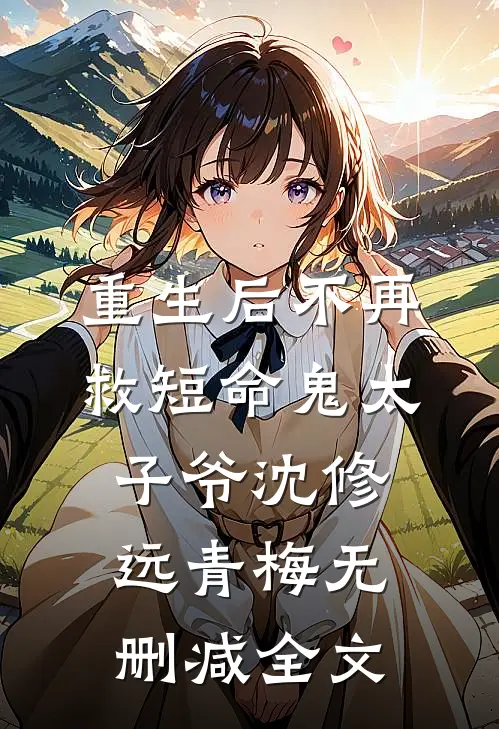 重生后不再救短命鬼太子爷沈修远青梅无删减全文