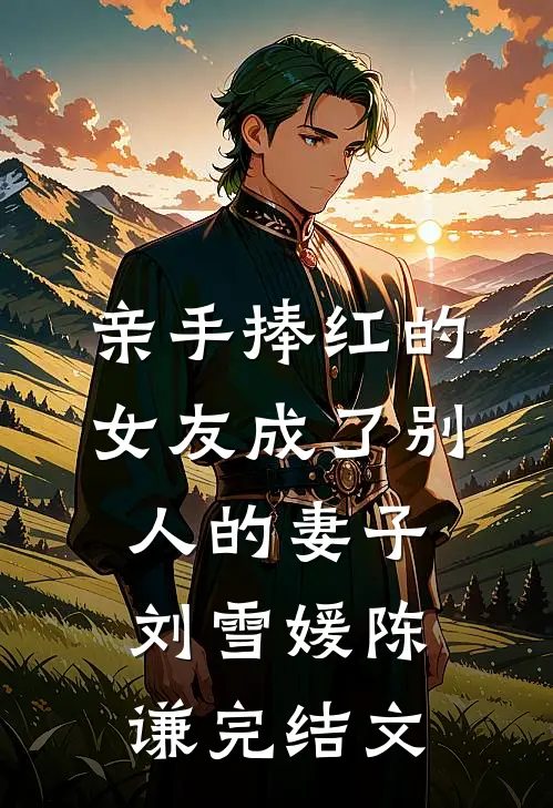 亲手捧红的女友成了别人的妻子刘雪媛陈谦完结文