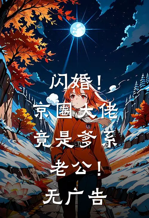 闪婚！京圈大佬竟是爹系老公！无广告
