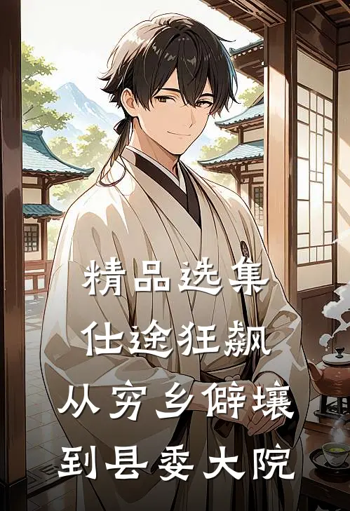精品选集仕途狂飙：从穷乡僻壤到县委大院