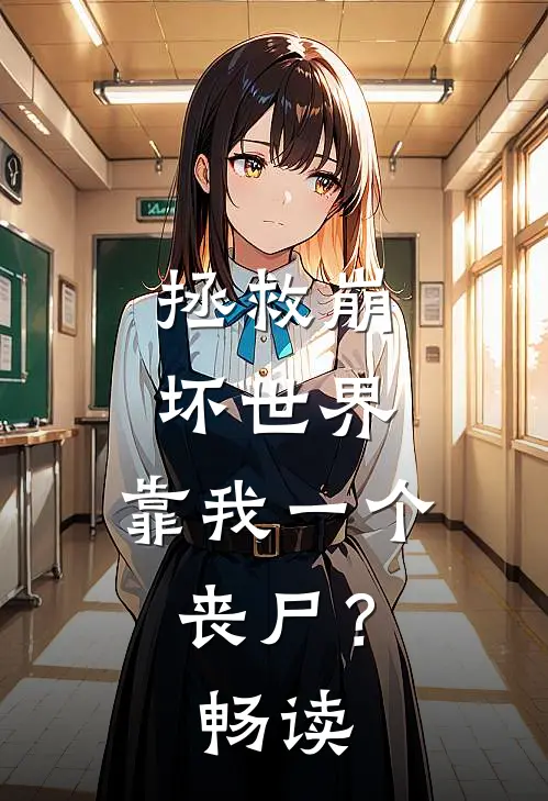拯救崩坏世界，靠我一个丧尸？畅读