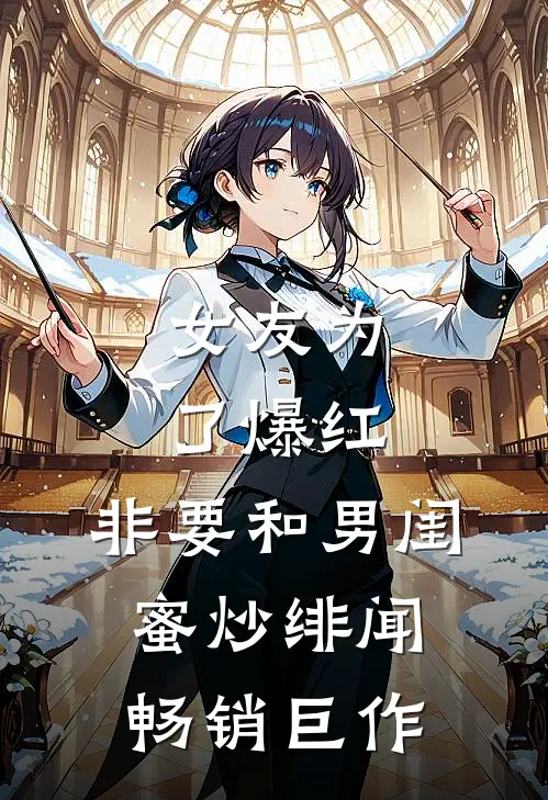 女友为了爆红，非要和男闺蜜炒绯闻畅销巨作
