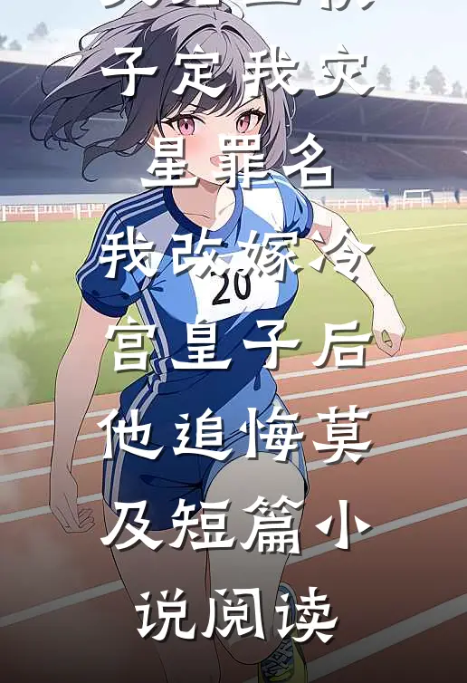 夫君立筷子定我灾星罪名，我改嫁冷宫皇子后他追悔莫及短篇小说阅读